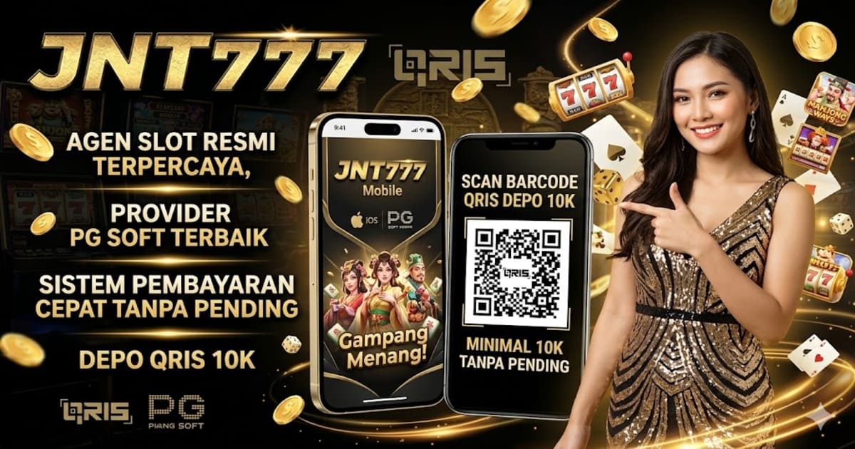 Banner Resmi JNT777